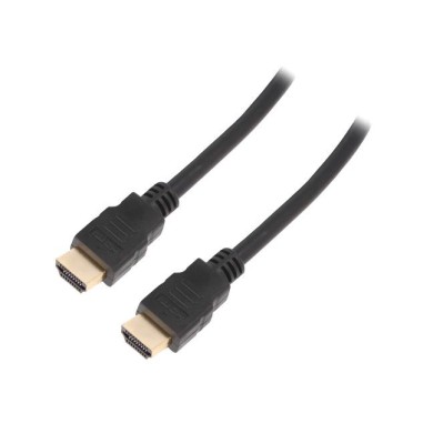 Cablu HDMI, tata-tata, 5m, negru, LOGILINK, CH0080, T199621 foto