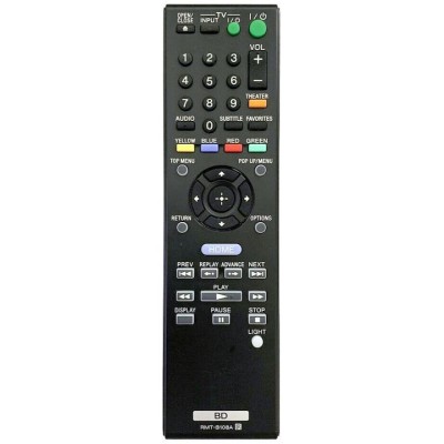 Telecomanda pentru Sony RMT-B108A, x-remote, Negru foto