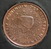 5 euro cent Olanda 2000, Europa