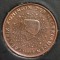 5 euro cent Olanda 2000