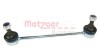 Brat/bieleta suspensie, stabilizator VOLVO V40 Combi (VW) (1995 - 2004) METZGER 53014518