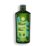 Sampon tratament impotriva matretii cu menta piperata bio, 300ml, Yves Rocher