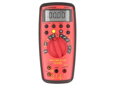 Multimetru Digital RS232 LCD 4.75 Cifre 20-1300&amp;deg;C foto