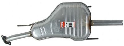 Toba Esapament Finala Bosal Opel Astra G 1998-2005 185-441 foto