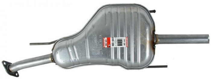 Toba Esapament Finala Bosal Opel Astra G 1998-2005 185-441