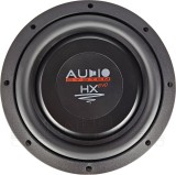 Subwoofer auto slim Audio System HX 10 FLAT EVO 10 inch, 2x2 Ohm