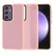 Husa Samsung Galaxy S23 FE Techsuit HaloFrost??A Series, roz