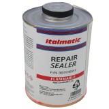 Solutie pentru sigilarea reparatiei de vulcanizare la anvelope Italmatic, 1 litru