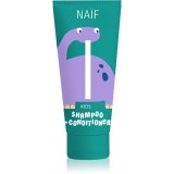 Naif Kids Shampoo + Conditioner sampon si balsam pentru copii 250 ml