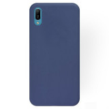 Husa HUAWEI Y6 2019 \ Y6 Pro 2019 - Ultra Slim Mat (Bleumarin)