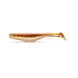 Shad Fast Strike Turbo Zander, Brown River, 10cm, 10buc/blister