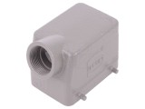 Carcasă pentru conectori HDC Han A 32A (2 x 16A)