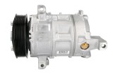 Compresor aer conditionat Suzuki SX4, 2013-, motorizare 1.6 DDiS, 88kw, diesel, rola curea 115 mm, 6 caneluri, de tip Denso: 5SL12C