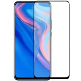 Folie de Sticla 5D Full Glue HUAWEI P Smart Pro (2019) \ Y9s (Negru) ATX