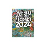 Guinness World Records 2024