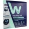 Kit universal de suprapunere masina de spalat uscator, SKS101, WPRO 484000008436