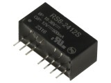 Convertor DC/DC 6W 18-36V la 12V 500mA SIP8