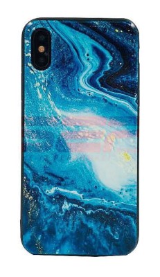 Toc TPU+PC UV Print Huawei Y5 2019 Model 07 foto