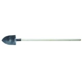 Harlet Forjat Cu Maner Lemn - 195x290mm / 1300x40mm