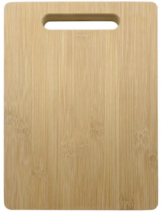 Sc&acirc;ndură de tăiat MagicHome, bambus, 25x15x1,5 cm