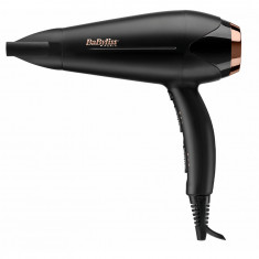 Uscator de par BaByliss D570DE Turbo Shine 2200W