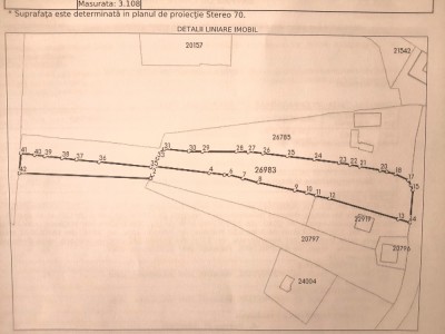 Teren intravil, VDRusu, Construcții, Investitie, La princip, Acte OK, Certificat Urbanism foto