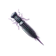 Năluca soft Fanatik Larva 2 inch culoare 007