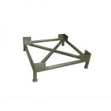 Suport inox sistem rezervor apa Aquapur FSP 300 si 500 Aquapur Valhoh Valrom