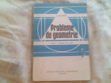 Probleme de geometrie-clasele V-VIII-A.Hollinger