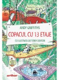 Cumpara ieftin Copacul Cu 13 Etaje, Andy Griffiths - Editura Art