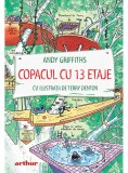 Copacul Cu 13 Etaje, Andy Griffiths - Editura Art