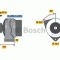 Generator / Alternator MERCEDES E-CLASS Combi (S210) (1996 - 2003) BOSCH 0 986 041 120