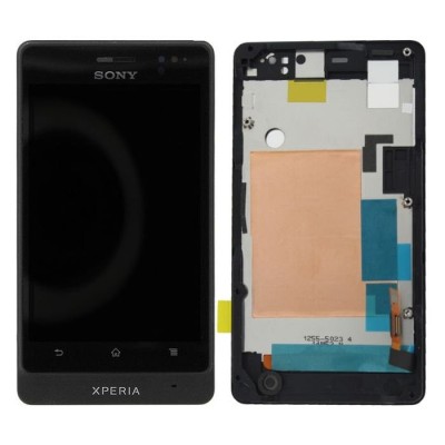 Ecran LCD Display Sony Xperia Go ST27i foto
