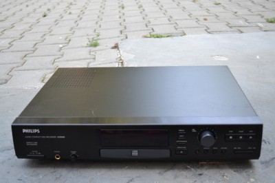 Cd player recorder Philips CDR 880 foto