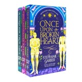 Once Upon a Broken Heart: 3 Books Collection