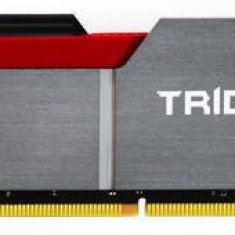 Memorie G.Skill Trident Z, DDR4, 2x8GB, 3200MHz, CL16 (Rosu)