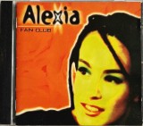 Alexia &lrm;&ndash; Fan Club VG+ / VG+ cd italodance euro house _ Dance Pool, 1997 , Germania