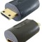 Adaptor mini HDMI tata - mini HDMI mama, 126926