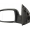 Oglinda exterioara Opel Corsa C 07.2000-10.2010 partea dreapta View Max crom convex carcasa prevopsita grunduita reglare electrica cu incalzire