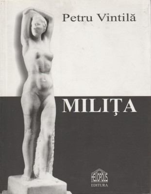 Petru Vintila - Milita Petrascu (bilingv) foto