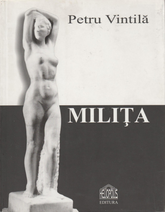 Petru Vintila - Milita Petrascu (bilingv)