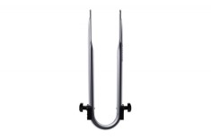 Suport pentru prinderea rotii pe barele transversale Thule Wheel Carrier 545-2 foto