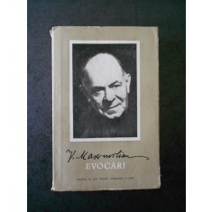 V. MAXIMILIAN - EVOCARI