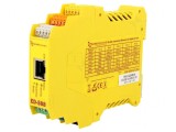 Poartă Ethernet 1 Port 5-30VDC pentru Șină DIN IP20