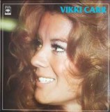 Vinil LP # &quot;Japan Press&quot; Vikki Carr &lrm;&ndash; Vikki Carr (NM)