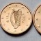Set 3 monede 1, 2, 5 cents 2002 Irlanda, unc, km#32-34