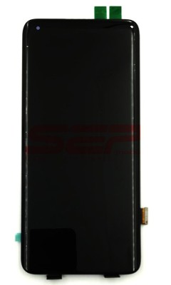 LCD+Touchscreen Xiaomi Mi 10T 5G BLACK ORIGINAL REFURBISHED foto