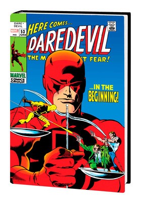 Daredevil Omnibus Vol. 2 foto