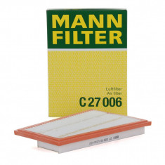 Filtru Aer Mann Filter Mercedes-Benz CLS C219 2005-2010 C27006