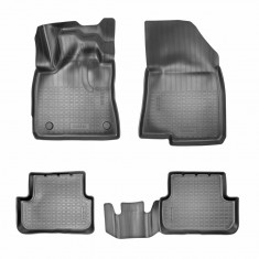 Covoare cauciuc stil tavita Dacia Sandero III 2021-> Cod: 3D 3769 A50
